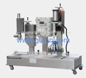18 l Ink Filling Machine thumbnail-1