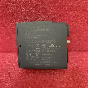 6ES7134-6HD01-0BA1 SIEMENS Analog Input Module thumbnail-3