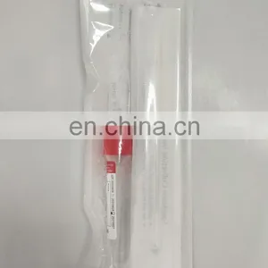 Medical Disposables Tubes and Swabs Products Oral Nasal Swab Kit VTM Swab Test for RT-PCR Analysis thumbnail-5