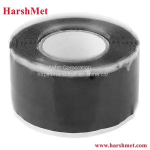 HarshMet Self Adhesive Silicone Rubber Tape thumbnail-2