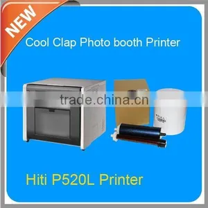 2015 Manufactory Wholesale Kiosk Thermal Printer Hiti 520L thumbnail-1