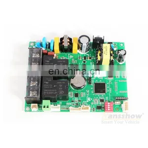 Ac7k04 Intelligent 7KW Single Phase AC Charging Pile Control Panel Ev Charger Main Board Of New Energy Charging Box thumbnail-5