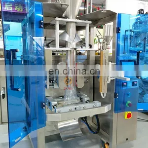 Automatic Granule 1 KG Stand-up Pouch Packing Machine For Sealing And Packing For 1 KG Rice White Sugar Flour Packing Machine thumbnail-5