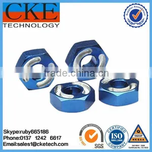 CNC Machined Parts Precision Aluminum Parts Fabrication thumbnail-1