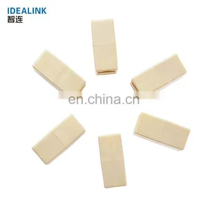 Hot Selling RJ45 Network Changer Female LAN Extension Adapter Connector thumbnail-4
