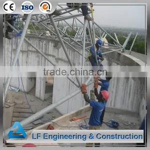 Modular Cheap Prefabricated Steel Structure Function Hall Design thumbnail-5