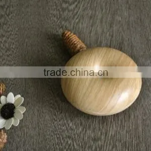 Aroma Diffuser Wood Grain LED Electric Ultrasonic Aromatherapy Scented Essential Oil Diffuser Cool Mist Humidifier Air Purifier thumbnail-4