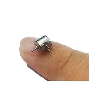 6mm 3.3V DC Micro Stepper Mini Stepping Motor thumbnail-1