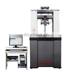 GBW-100B 100KN Computer Control Erichsen Cupping Testing Machine thumbnail-1