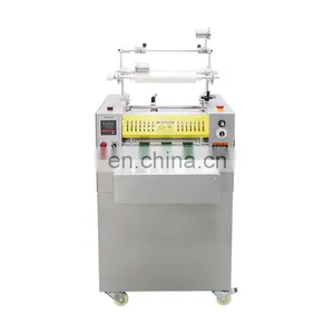 Well Priced 350Mm Automatic Pull-Off Function Laminating Hot Thermal Lamination Machine Film thumbnail-3