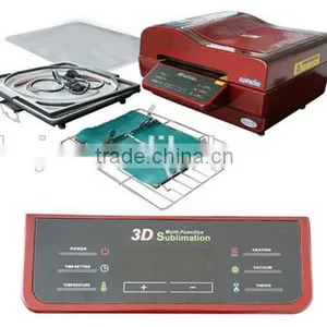 3D Printing Vacuum Film Heat Press Machine A3 Film Small Heat Transfer Printer Machine Sublimation Machine thumbnail-4