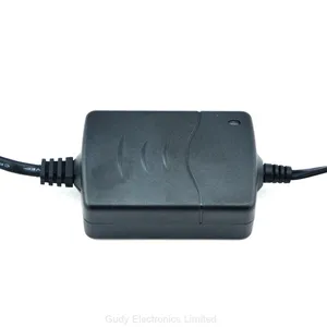 AC/DC 12.6V/800mA Lithium Battery Charger for 3S 12V Rechargeable Li-ion Battery Pack thumbnail-2