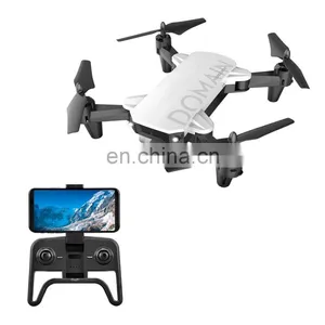New Product Foldable FPV WiFi Drone 4K HD Camera Trajectory Flight Altitude Hold One Key Return Drone With Camera thumbnail-3