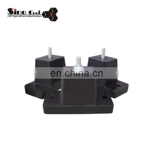 Custom Molded Anti Vibration Air Conditioner Rubber Mount thumbnail-3