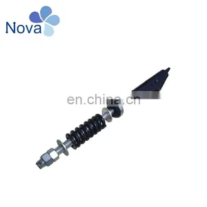 Wholesale Dependable Elevator Rope Attachment Matched With 3 Pcs Rope Clips. thumbnail-5