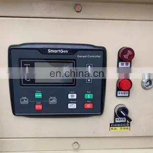 Weichai Engine WP2.3D40E200 28KW Diesel Generator Set thumbnail-5