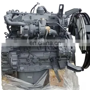 Best Sale 109KW 2600rpm Water Cooling Diesel Engine 4HK1 thumbnail-1