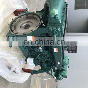 Factory Direct Sale 310hp Sinotruk WD615 Series WD615.46C02N Marine Diesel Engine thumbnail-3