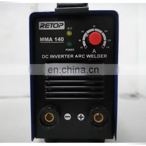 NEW MOSFET Inverter ARC Welder MMA-160Mini Different Types of Welding Machines thumbnail-2