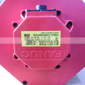 Good Quality for Original Fanuc A06B-2253-B400 7kw Servo Drive Motor AiF 30/4000 Module thumbnail-5