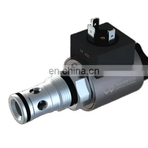 Wandfluh Solenoid Valves SVSPM33-BA-G24/WD SVSPM33-AB-G24/WD thumbnail-1