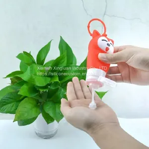 Wholesale Environmental Friendly Portable Cosmetics Shampoo Bottled Separately thumbnail-3