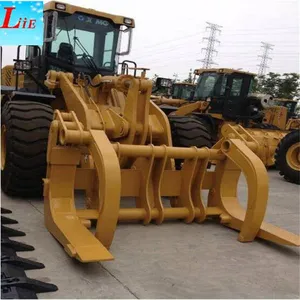 Forestry Machinery Log Grapple for Xcmg Wheel Loader Attachments thumbnail-3