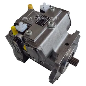 A4VG40, A4VG28, A4VG56, A4VG71, A4VG90, A4VG125, A4VG180, A4VG250 насос Rexroth A4VG thumbnail-3
