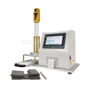 JINGYAN Instrument Vertical Falling Ball Rebound Tester Sponge Rebound Testing Machine Sponge Elasticity Test Machine thumbnail-2