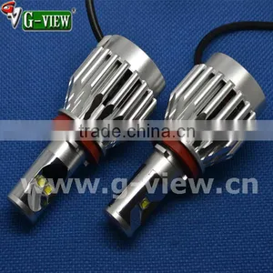 4000LM 6500K/8000K Led Headlight H4, 30W All In One Led Headlight H4 thumbnail-1