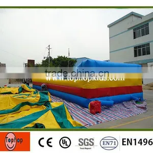 Colorful Inflatable Sliding Slide Aladdin thumbnail-1