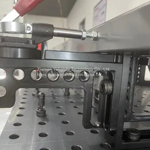 YAHANDA Fixture Eccentric Locating Plate for 3D/2D Welding Table thumbnail-2