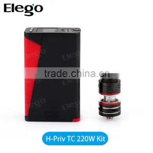 2016 Hot Selling Authentic SMOK H-Priv 220W Full Kit Wholesale thumbnail-4
