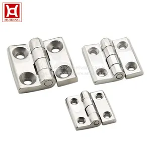 Rust Resistant And Durable Stainless Steel Hinges Marine Hinges 40*40/50*50/60*60 thumbnail-1