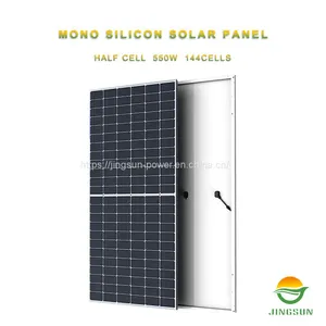 550W Mono Solar Panels thumbnail-1