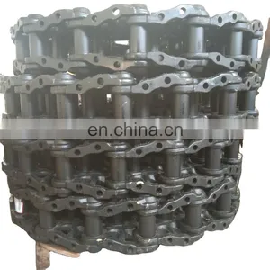 Excavator Parts PC150 Track Chain Assy thumbnail-1