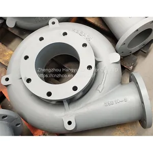 MCM 19205-01-30A , 641101902, Casing for Mission Magnum 2500 Supreme Centrifugal Pumps 4x3x13 ,G0006026 Housing Assembly Sand Pump thumbnail-2
