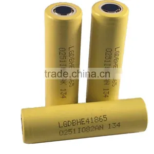 Wholesale LG Chem 18650 He4 Deep Cycle Battery for Electric Scooter thumbnail-3