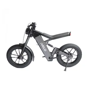 IVelo Electric Bike 1000W 48V 13Ah Fat Tire Electric Mountain Bike Beach All Terrain Dirt Off Road Ebike Bicycle thumbnail-5