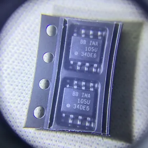 INA105KU/2K5 SOIC-8 Operational Amplifier TI Original Stock thumbnail-1