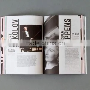 Popular Cheap Magazine Printing Cost thumbnail-1