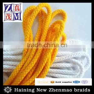100% Cotton Decorative Braid Cord China Supplier Durable Cord thumbnail-1