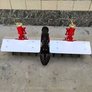 Wheat Spiral Leveler Land Leveler With Wheat Seeder Accessories for Sale thumbnail-3