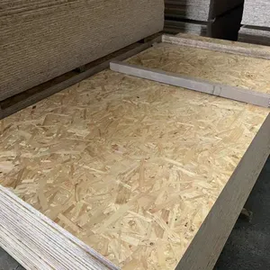 10mm 12mm 16mm 18mm Cheap Price Waterproof Wholesale Plywood OSB 3 Board 4X8 for Building Floor thumbnail-3