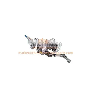 Foton Auman Truck Spare Parts 1124134200002 Steering Column With Adjusting Mechanism Assy thumbnail-5