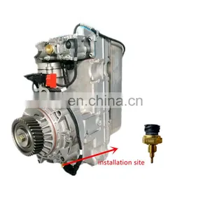 H54201 Water Temperature and Oil Temperature Measuring Sensor for FHB320 Hydraulic Retarder thumbnail-2