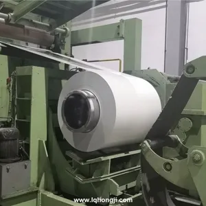 Top - Quality Color - Coated Galvalume Steel Coils From China's Factories thumbnail-5