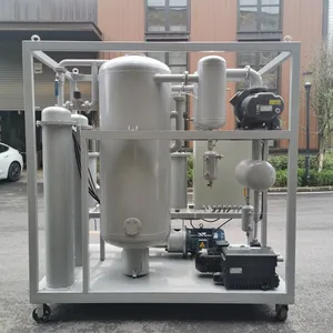 Two Stages Transformer Oil Filtration Systems thumbnail-5