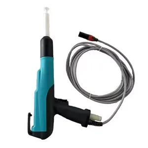 HXC-Q1 Durable Environmentally Friendly Vacuum Coating Handheld Professional Electrostatic Adsorption Metal Coating Spray Gun thumbnail-2