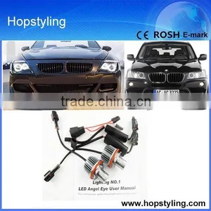 Hot Seller High Quality 10W Car Angel Eyes , Angel Eye Led for BMW E39 thumbnail-2